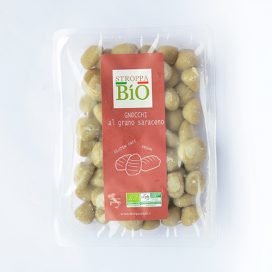 Gnocchi al Grano Saraceno Stroppa Bio