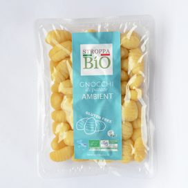 Gnocchi di Patate Ambient Stroppa Bio