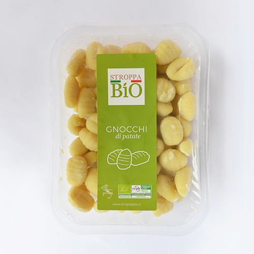 Gnocchi di Patate Stroppa Bio