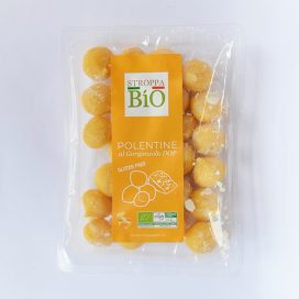 Polentine al Gorgonzola Dop Stroppa Bio