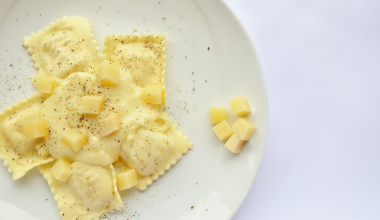 Ravioli Taleggio e Fontina Stroppa Bio