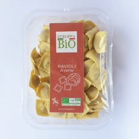 Ravioli di Carne Stroppa Bio