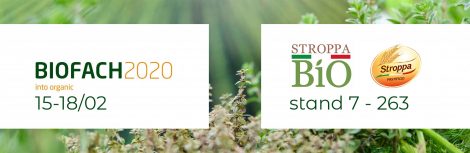 Pastificio Stroppa | BioFach 2020