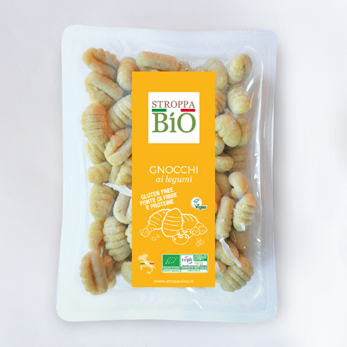 Gnocchi ai legumi | Stroppa Bio