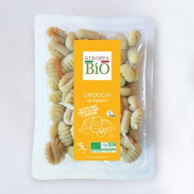 Gnocchi ai legumi | Stroppa Bio