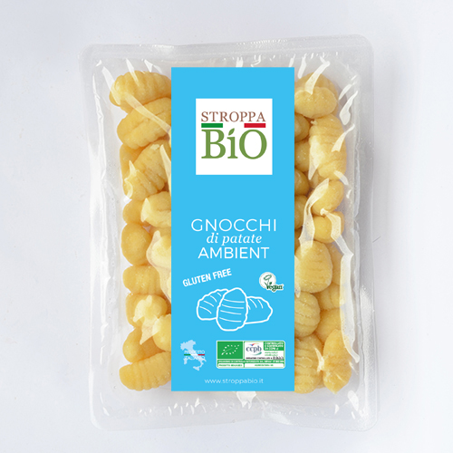 Gnocchi di patate ambient | Stroppa Bio