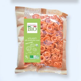 Volanti alle lenticchie rosse | Stroppa Bio