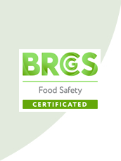 Certificazione BRCGS StroppaBio