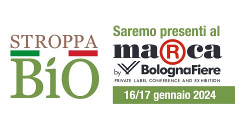 Stroppa Bio al Marca 2024