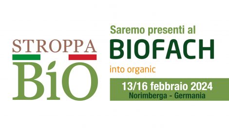 Pastificio Stroppa | Biofach Norimberga 2024